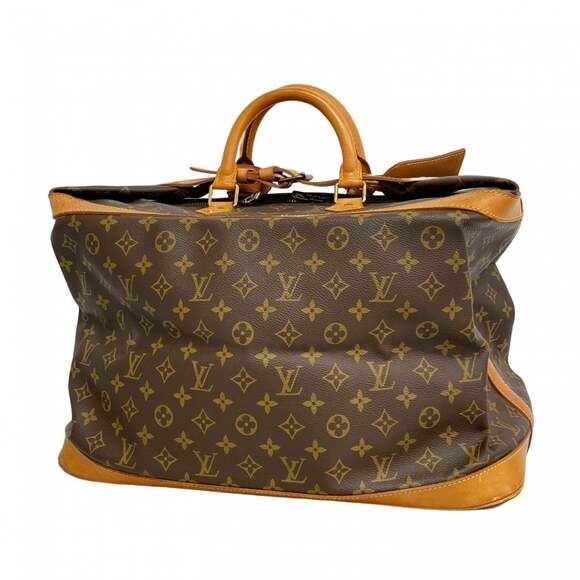 Louis Vuitton Handbags - LOUIS VUITTON Brown Monogram Boston Bag
